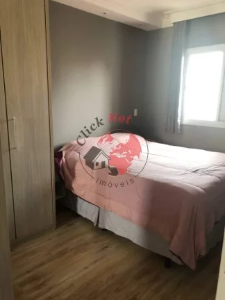 Imagem Apartamento com Varanda Gourmet à Venda no bairro Santa Paula em São Caetano do Sul