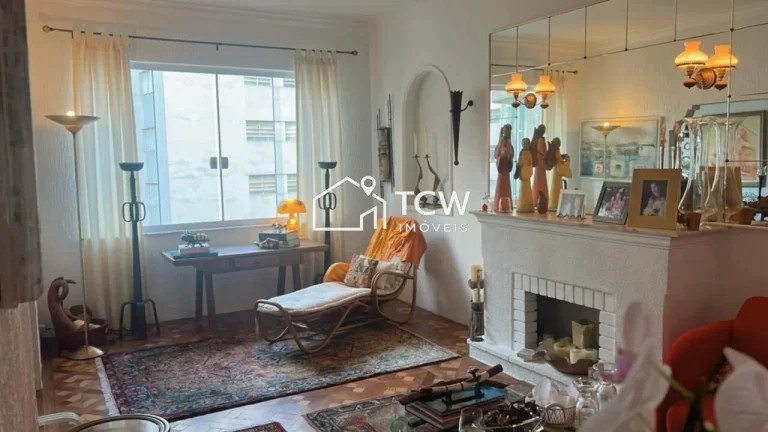 Imagem Apartamento à venda no bairro Jardim Paulista - São Paulo/SP, Zona Sul