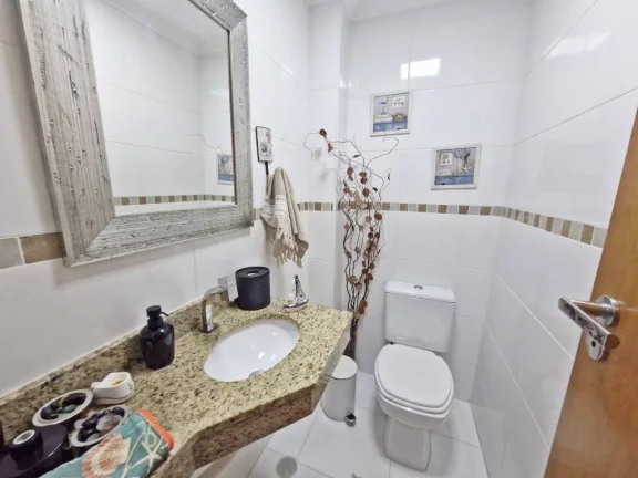 Imagem APARTAMENTO COM 86 m² - AVIAÇÃO - PRAIA GRANDE SP