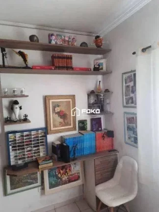 Imagem Sobrado, 165 m² - venda por R$ 735.000,00 ou aluguel por R$ 4.207,00/mês - Jardim Vila Galvão - Guarulhos/SP