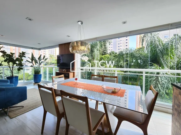 Imagem Apartamento 3 suites no Jardim Vila Mariana