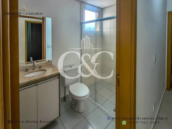 Imagem Apartamento, Engordadouro - Jundiaí