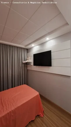 Imagem Apartamento para Venda em São Bernardo do Campo, Centro, 3 dormitórios, 1 suíte, 2 banheiros, 2 vagas