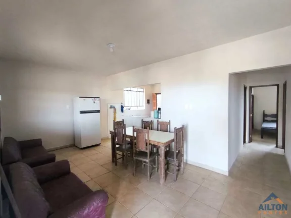 Imagem Casa Ampla com 3 Quartos à Venda em Praia de Santa Mônica - Guarapari/ES