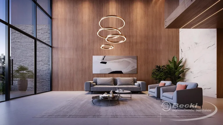 Imagem Apartamento no Centro de Joinville, 3 Suítes, 117m²