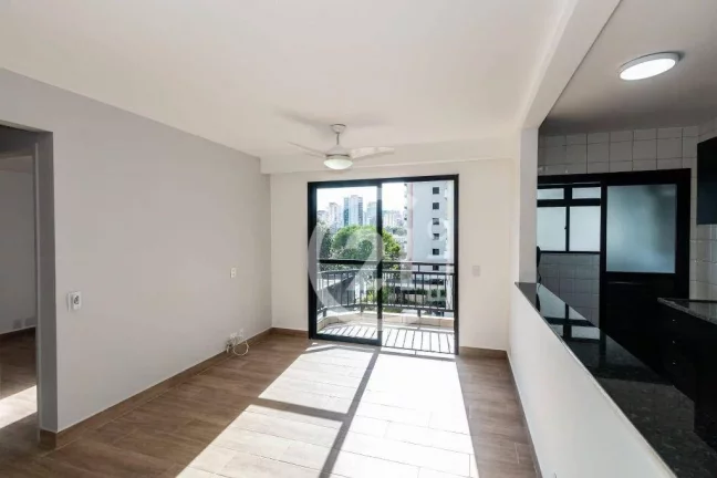 Imagem Apartamento à venda, 60 m² por R$ 1.050.000,00 - Vila Olímpia - São Paulo/SP