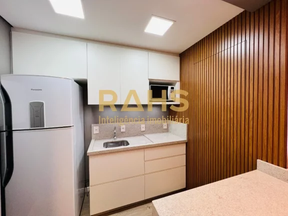 Imagem Charmoso apartamento mobiliado no bairro Costa e Silva Apartamento mobiliado com muito bom gosto, co...