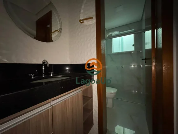 Imagem Casa com 3 dormitórios à venda, 120 m² por R$ 780.000,00 - Lundceia - Lagoa Santa/MG