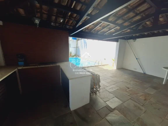 Imagem CASA Residencial em GUARUJÁ - SP, JARDIM VIRGÍNIA