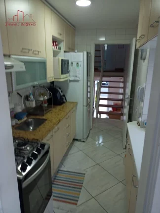 Imagem Oportunidade - Casa em condominio - 2 dormitórios.