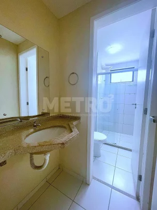 Imagem Apartamento para locação, Edf. Premium Residence com 2 quartos, PETROLINA - PE
