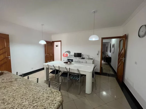 Imagem Sobrado à venda, Campestre, Santo André, SP