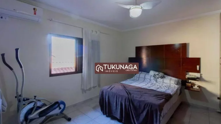 Imagem Sobrado à venda, 240 m² por R$ 950.000,00 - Jardim Bom Clima - Guarulhos/SP