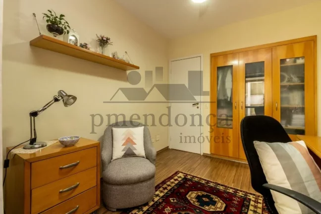 Imagem Perdizes, 4 dormts, 2 suites, 3 vagas, varanda