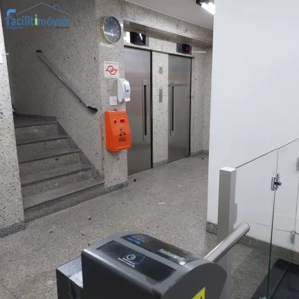 Imagem SALA DISPONÍVEL PARA LOCAÇÃO NO CENTRO DE SÃO BERNARDO DO CAMPO - SP