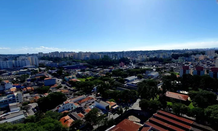 Imagem Apartamento Condominio Cordoba 52 m² 2 Dormitorios e 1 Vaga de Garagem