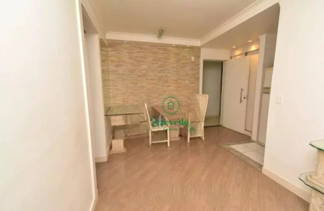 Imagem Apartamento com 2 dormitórios à venda, 51 m² por R$ 320.000,00 - Vila Galvão - Guarulhos/SP