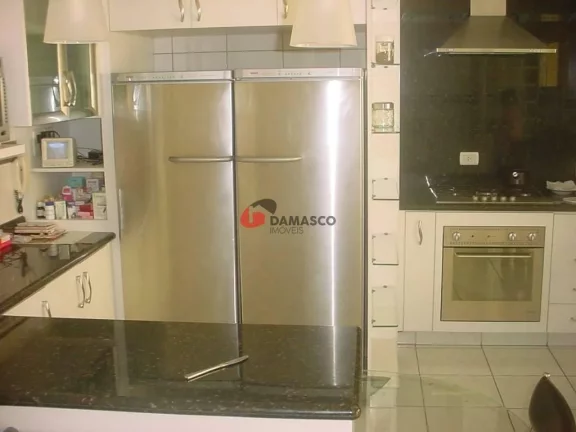 Imagem Sobrado à venda 3 Quartos, 3 Suítes, 6 Vagas, 443 m², Campestre, Santo André - SP