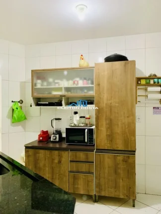 Imagem Casa para Venda em Feira de Santana, Tomba, 2 dormitórios, 1 suíte, 2 banheiros, 2 vagas