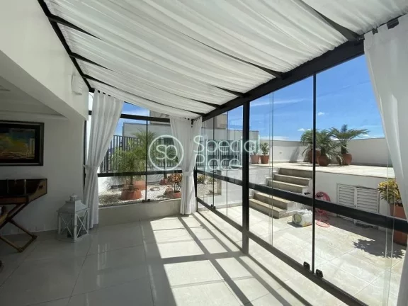 Imagem Cobertura impecÃ¡vel em Santana. SÃ£o 450mÂ² de Ã¡rea privativa, 3 suÃ­tes e 6 vagas na garagem. SuÃ...