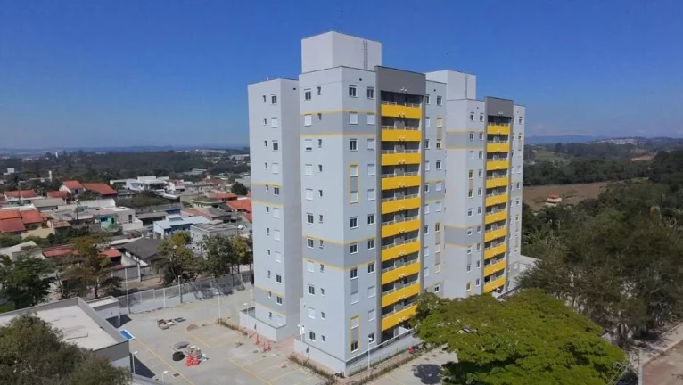 Imagem Apartamento com 3 dormitórios à venda, 64 m² por R$ 430.000,00 - Jardim Modelo - Suzano/SP