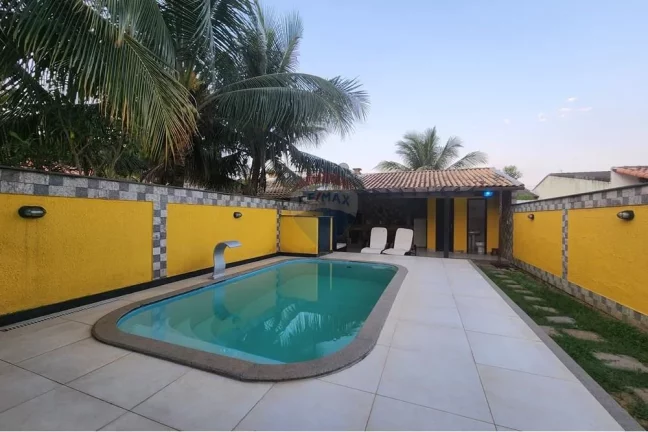 Imagem Casa 3 quartos, 138m, no bairro Praia de Itaipuaçu.