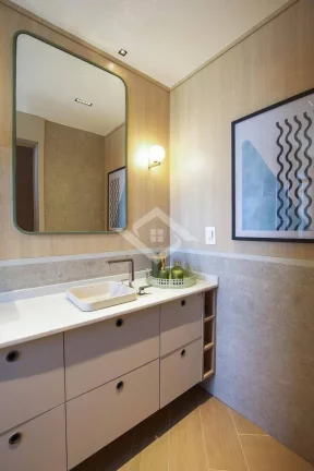 Imagem Apartamento com 4 suítes no Majestic - Cidade Jardim