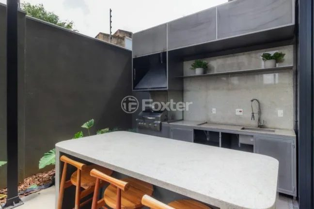 Imagem Apartamento Pinheiros - 33M², 1 Dorm, Lazer Completo.