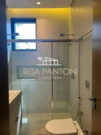 Imagem Casa Condominio - Ribeirão Preto - Condomínio Quinta dos Ventos - Região Sul