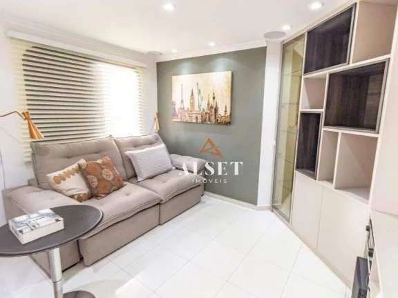 Imagem Apartamento com 3 dormitórios à venda, 172 m² por R$ 1.300.000,00 - Vila Regente Feijó - São Paulo/SP