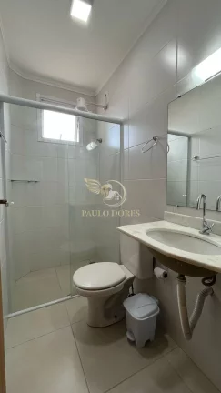 Imagem APARTAMENTO A VENDA DE 2 DORMITÓRIOS COM 2 VAGAS DE GARAGEM NO ITAGUÁ EM UBATUBA-SP