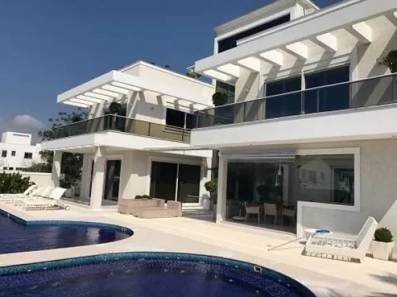 Imagem Casa com 6 dormitórios, 1000 m² - Jurerê Internacional - Florianópolis/SC