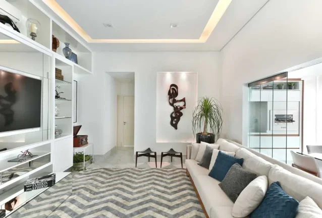 Imagem Apto. ONE GRAMERCY - 138m²