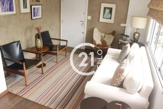 Imagem Apartamento à venda, 75 m² por R$ 1.290.000,00 - Itaim Bibi - São Paulo/SP