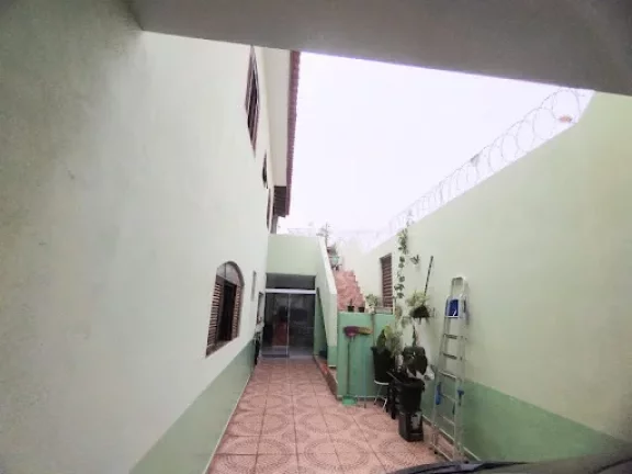 Imagem Sobrado com 4 dormitórios à venda, 188 m por R$ 400.000,00 - Jardim Itanguá - Sorocaba/SP