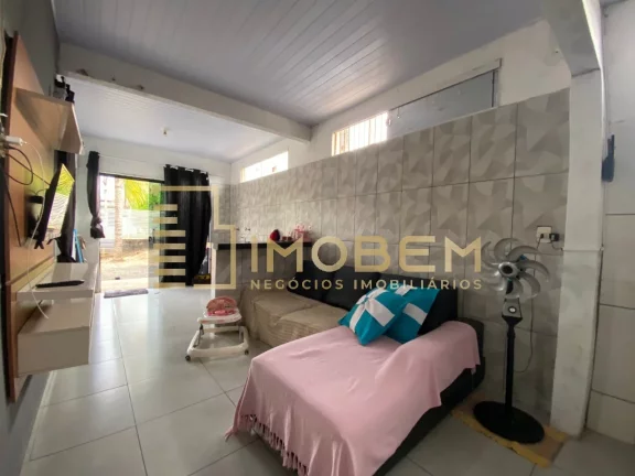 Imagem Imperdível: Casa à venda em Sinop-MT, Jardim das Orquídeas - 3 quartos, 1 suíte, 2 salas, 2 vagas de garagem, 90m²!