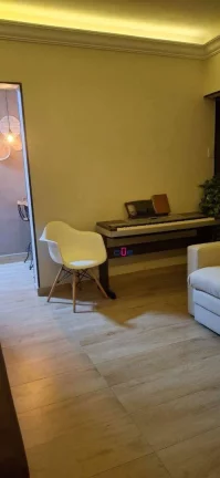 Imagem Apartamento terreo 2 quartos à venda, 77 m² por R$ 485.000 - Boqueirão - Santos/SP