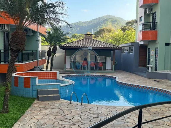 Imagem Imperdível! Apartamento de 3 quartos com suíte e 2 vagas no Itaguá, Ubatuba-SP - 111m²