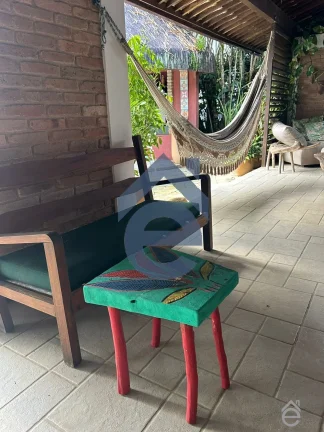 Imagem Excelente casa à venda no Condomínio Aldebaran Omega, 3 suítes, piscina, 4 vagas