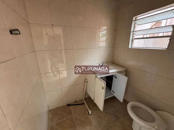 Imagem Sobrado com 2 dormitórios, 180 m² - venda por R$ 430.000,00 ou aluguel por R$ 1.800,00/mês - Parque Continental - Guarulhos/SP