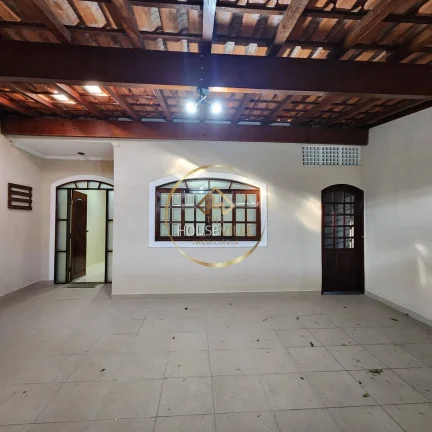 Imagem Casa Sobrado 3 Dormitórios (1 Suíte), Villa Branca, Jacareí.