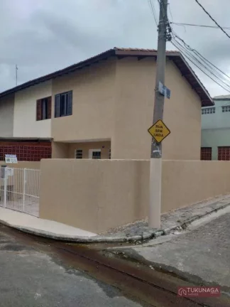 Imagem Sobrado com 2 dormitórios à venda, 63 m² por R$ 343.000,00 - Vila das Palmeiras - Guarulhos/SP