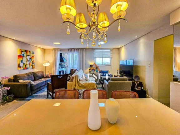 Imagem Apartamento com 3 dormitórios à venda, 115 m² por R$ 1.595.000,00 - Mooca - São Paulo/SP