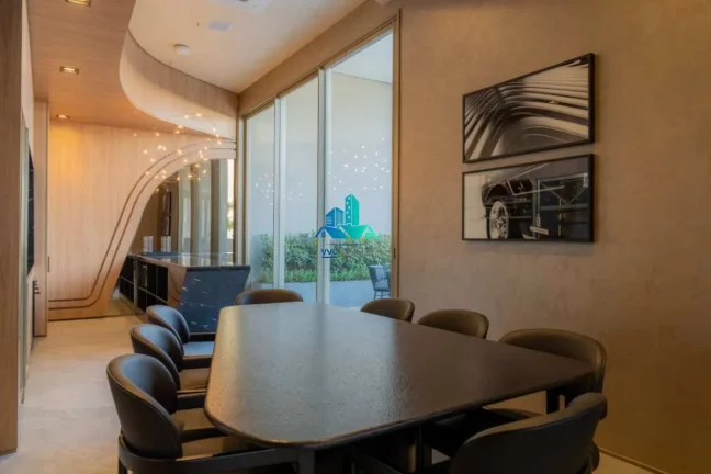 Imagem PINHEIROS | 105 m2 | ARQUITETURA AERODINÂMICA E DESIGN CONTEMPORÂNEO