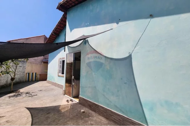 Imagem Casa 2 quartos, uma suíte, amplo quintal, 247m de área, em Itaipuaçu, Maricá - Imperdível!