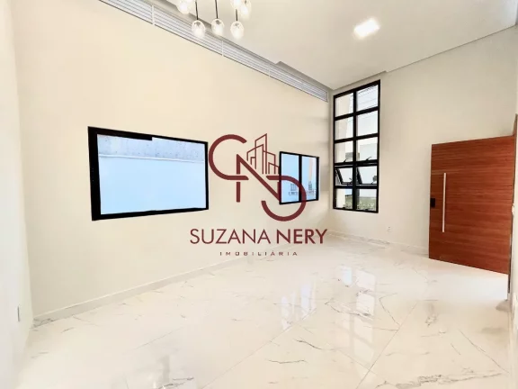 Imagem Casa com 3 suites no Condominio Ecoville 2 em Parnamirim