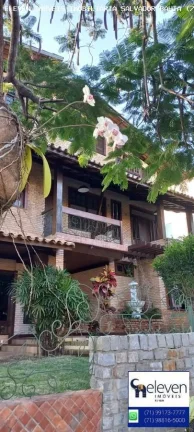 Imagem O REFÚGIO DE LUXO QUE SUA FAMÍLIA MERECE: CONDOMÍNIO ÁGUAS DO JAGUARIBE, PIATÃ CASA 5 SUITES COM INFRA