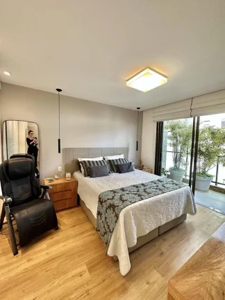 Imagem Apartamento com 4 Quartos à Venda, 227 m² em Jardim Botânico - Rio De Janeiro