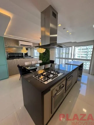 Imagem 3 Suítes | 3 Vagas | Mobiliado e decorado | 135m² Privativos | Venda | Balneário Camboriú