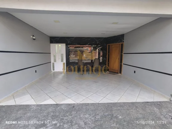 Imagem Casa 3quartos a venda no Rosália Alcolea Zona Leste-Sorocaba